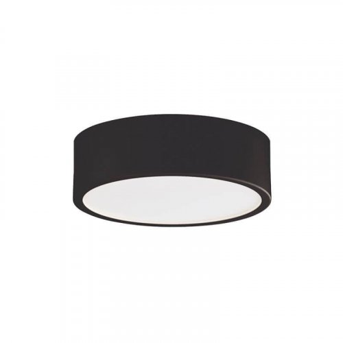 Потолочный светодиодный светильник Italline M04-525-125 black