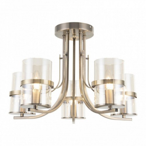 Потолочная люстра Arte Milano Napoli-5124 335124/5 AB