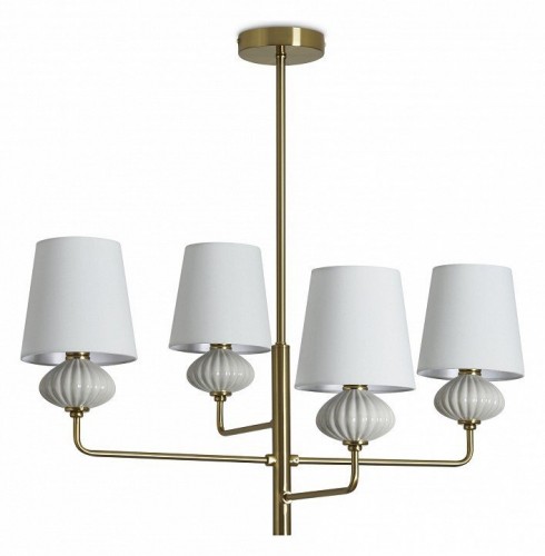 Потолочная люстра Freya Ceramics FR2029PL-04BS