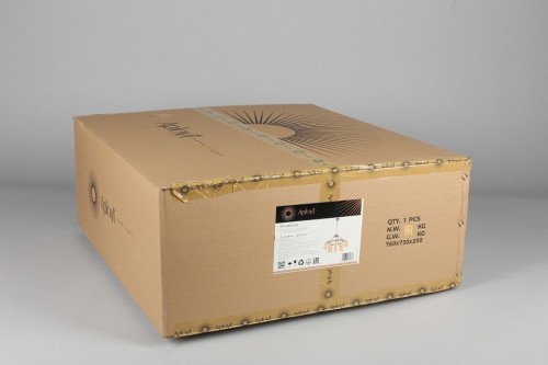 Подвесная люстра Aployt Eloiz APL.839.03.15