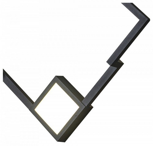 Настенный светодиодный светильник Mantra Boutique 7680 Настенный светодиодный светильник Mantra Boutique 7680