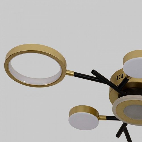 Потолочная люстра Hybrid 4686-7C