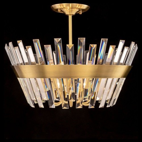 Потолочная люстра Citilux Вестерос CL307163 Потолочная люстра Citilux Вестерос CL307163