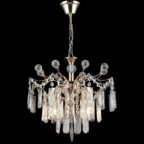 Подвесная люстра 02584-0.4-04 FGD Подвесная люстра 02584-0.4-04 FGD