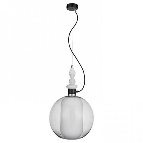 Подвесной светильник 33 идеи M66TR PND182.01.17CH.003BL-M66TR