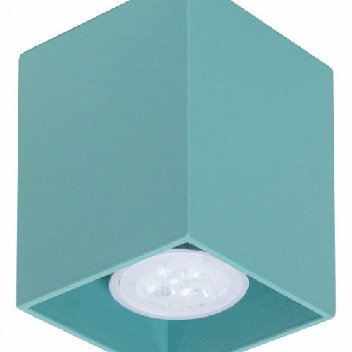 Накладной светильник TopDecor Tubo8 SQ Tubo8 SQ P1 25 Накладной светильник TopDecor Tubo8 SQ Tubo8 SQ P1 25