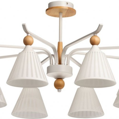 Потолочная люстра De Markt City Dela 635017308 Потолочная люстра De Markt City Dela 635017308