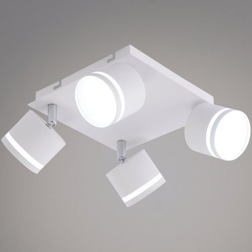 Спот 51540-0.3-04 GX53 WT+CR Спот 51540-0.3-04 GX53 WT+CR