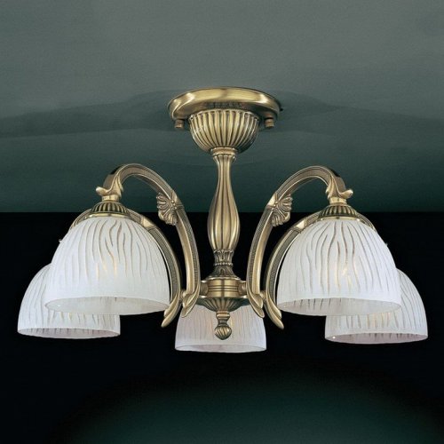 Потолочная люстра Reccagni Angelo PL 5670/5