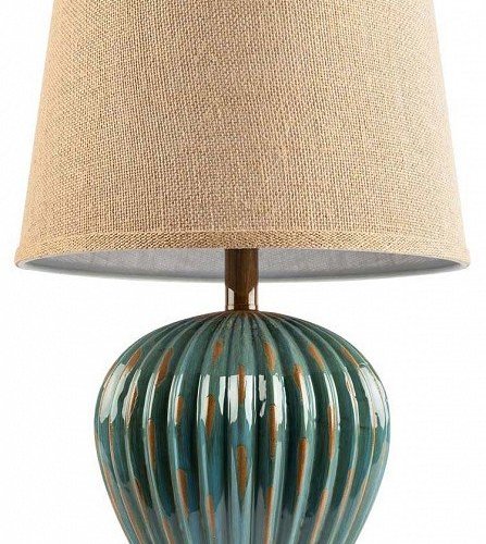 Настольная лампа декоративная Loft it Tulip 10513T Blue