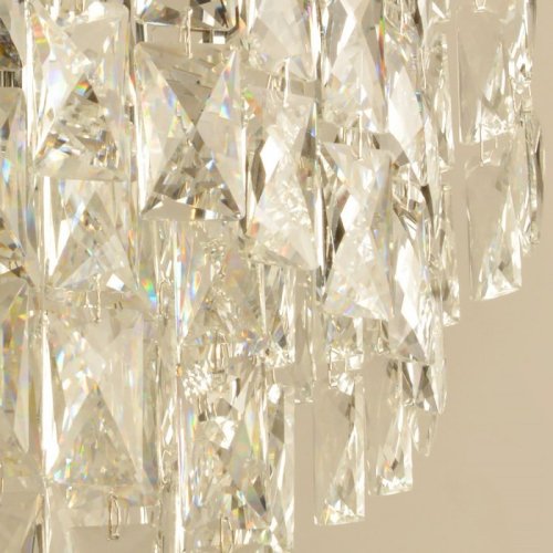 Подвесная люстра Reluce 02414-0.4-10A CR