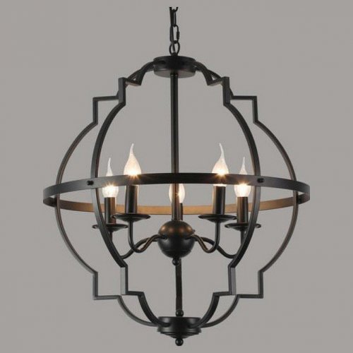 Подвесная люстра Aployt Sharlotta APL.664.13.05