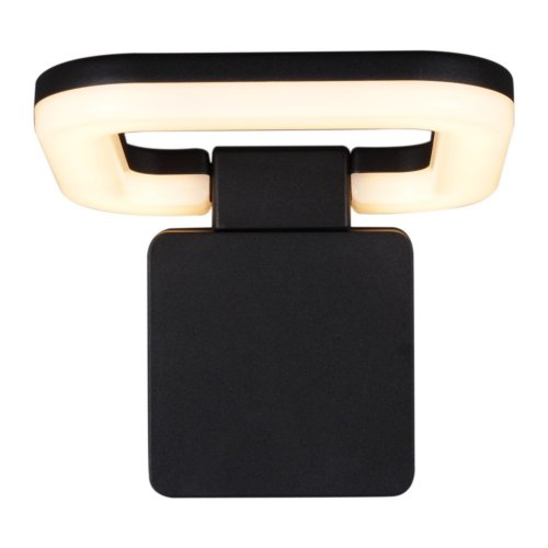 Архитектурная подсветка Reluce 86872-9.2-001JH LED18W BK