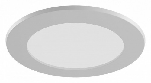 Встраиваемый светодиодный светильник Maytoni Stockton DL016-6-L12W