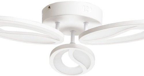 Потолочная люстра DeMarkt Мадлен 424018003