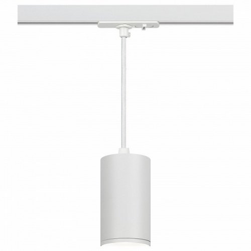 Трековый светильник ЭРА TR45 - GU10 S WH Трековый светильник ЭРА TR45 - GU10 S WH