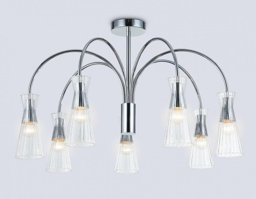 Потолочная люстра Ambrella light High Light LH55653
