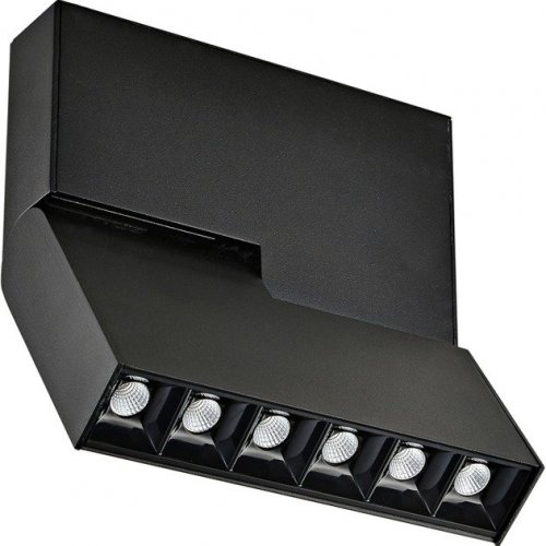 Трековый светильник Donolux Eye turn DL18786NW12BM