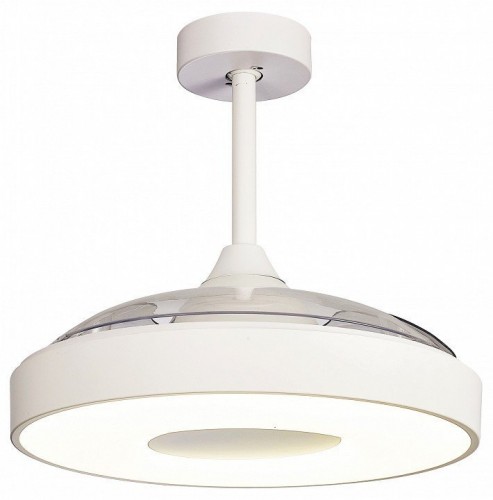 Светильник с вентилятором Mantra (люстры-вентиляторы) Coin 8216