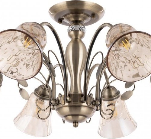 Потолочная люстра Arte Milano AM346700 346700/8 AB