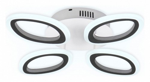 Потолочная светодиодная люстра Ambrella light Original FA4485