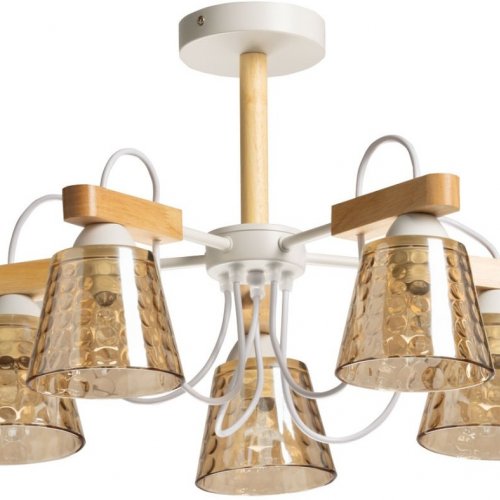 Потолочная люстра De City Дэла 635018405 Потолочная люстра De City Дэла 635018405