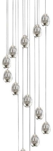 Подвесной светильник Illuminati Terrene MD13003023-14A Chrome