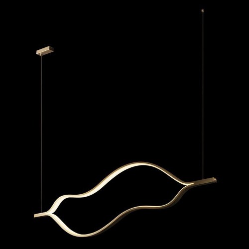 Подвесной светильник Loft IT Tape Light 10403/1400 AB Подвесной светильник Loft IT Tape Light 10403/1400 AB