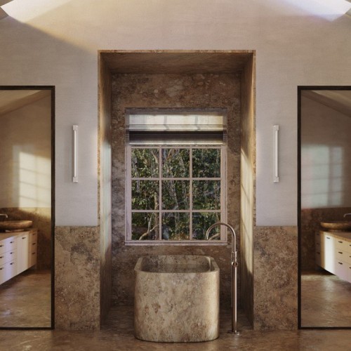 Настенный светильник Maytoni Beam MIR265WL-L10W3K