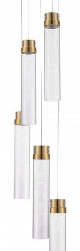 Подвесной светильник ST Luce Champagne SL6236.303.05