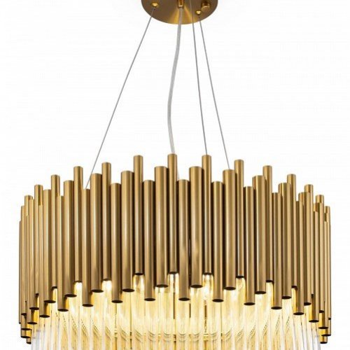 Подвесная люстра Maytoni Coliseo MOD135PL-06BS
