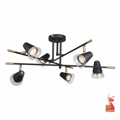 Люстра на штанге F-promo Trandy 4618-6C Люстра на штанге F-promo Trandy 4618-6C