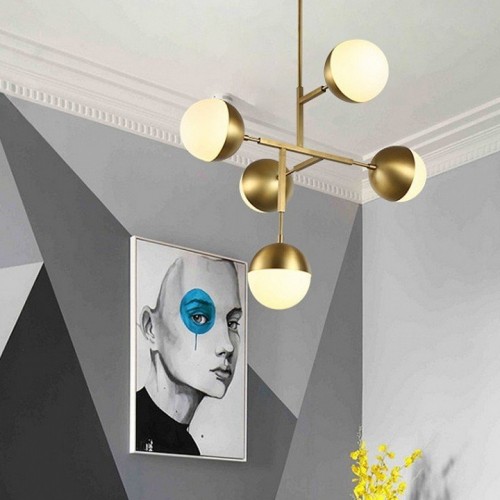 Потолочная люстра ImperiumLoft BALLL01