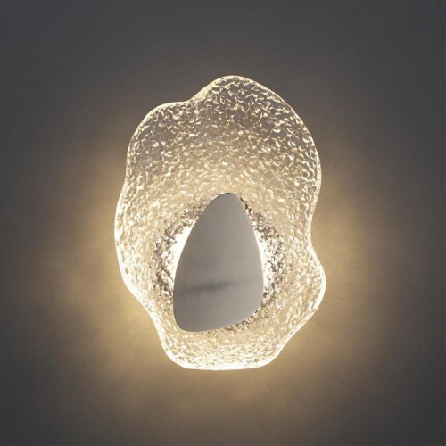 Настенный светодиодный светильник Odeon Light Coralla L-Vision 5460/12WL