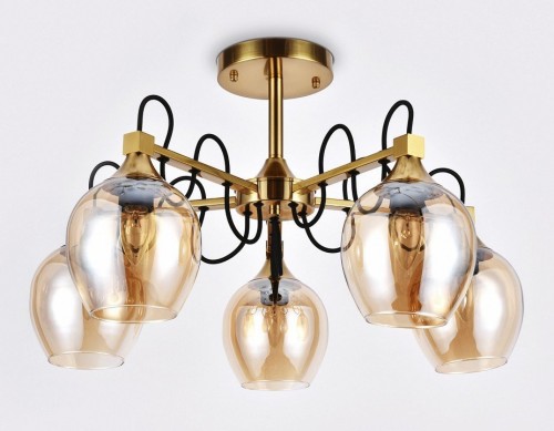 Потолочная люстра Ambrella light Traditional TR9061