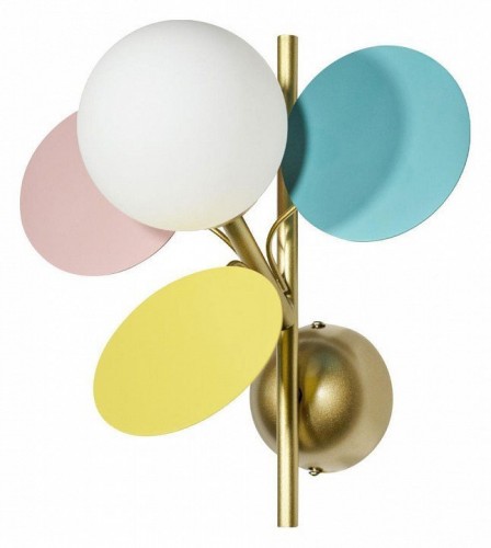 Бра Loft IT Matisse 10008/1W mult