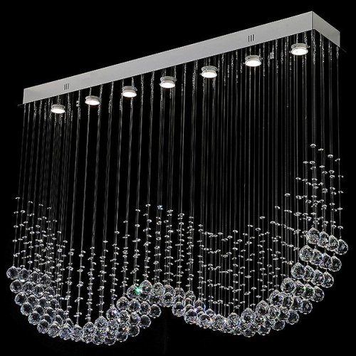 Подвесной светильник Newport Catherine 8407/PL chrome М0070323 Подвесной светильник Newport Catherine 8407/PL chrome М0070323