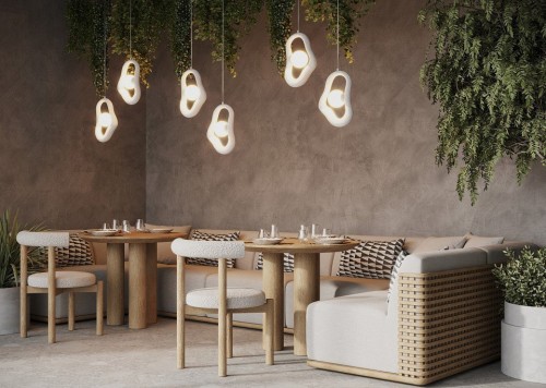 Подвесной светильник Maytoni Opus MOD380PL-01W Подвесной светильник Maytoni Opus MOD380PL-01W