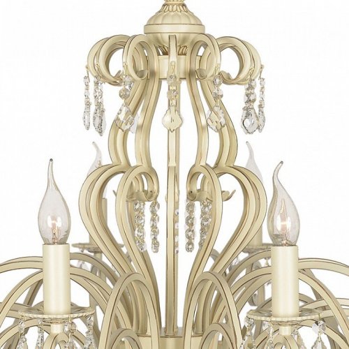 Подвесная люстра Arti Lampadari Gioia E 1.1.12.602 CG Подвесная люстра Arti Lampadari Gioia E 1.1.12.602 CG