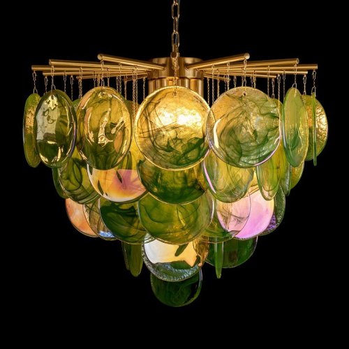 Подвесная люстра Loft it Lolly 10492/600 Green