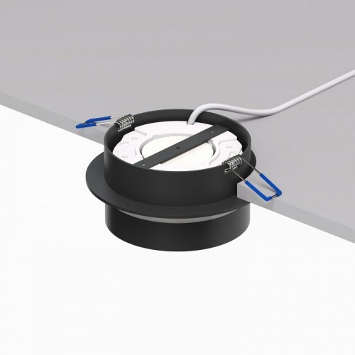 Точечный светильник Denkirs NIKO DK2100-BK