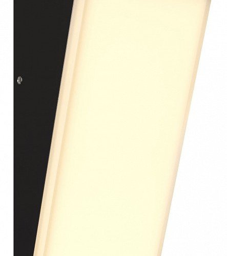 Настенный светильник уличный Maytoni Brick O436WL-L10GF3K1