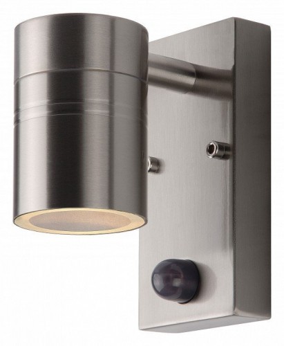 Уличный настенный светодиодный светильник Lucide Arne-Led 14866/05/12