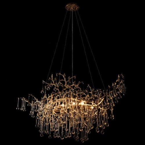 Подвесная люстра Loft IT Coral 10351/1000L AB Подвесная люстра Loft IT Coral 10351/1000L AB