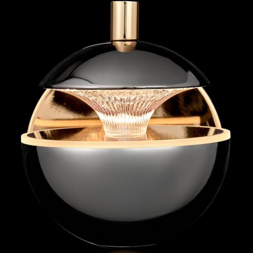 Бра Jelly LE7711/1W Gold/Black Chrome