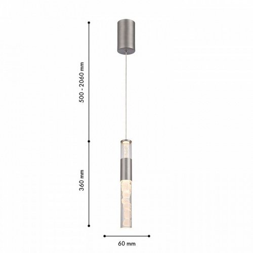 Подвесной светильник Favourite Icecube 4761-1P Подвесной светильник Favourite Icecube 4761-1P