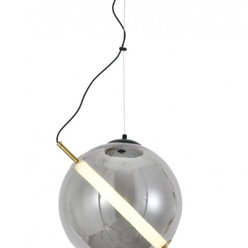 Подвесной светильник AM Group AM497 D300 grey