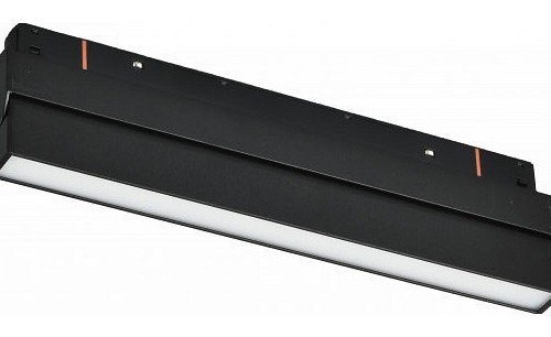 Накладной светильник iLedex Technical VISION48/22 SMART 4822-004-L300-12W-110DG-BK