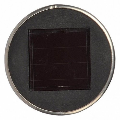 Наземный низкий светильник Uniel Metal torch UL-00007926