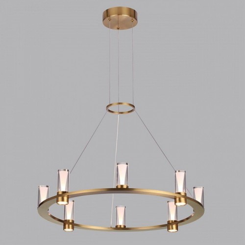 Подвесной светильник Odeon Light Defance 7144/55L